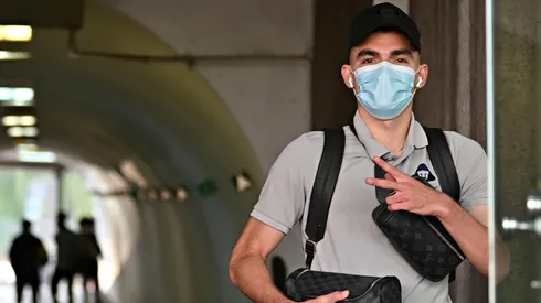 Johan Vásquez jugará en Europa.