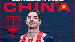 Chivas presumió que sus partidos llegarán hasta China.