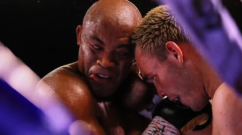 Anderson Silva enfrentará a Tito Ortiz en septiembre.