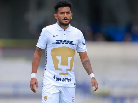 VIDEO: José Rogerio frotó la lámpara y marcó un golazo para el empate de Pumas