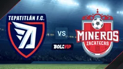 Tepatitlán vs. Mineros de Zacatecas por la Liga BBVA Expansión MX.