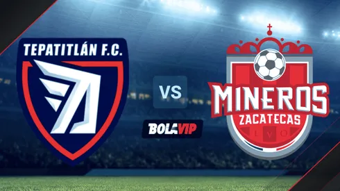 Tepatitlán vs. Mineros de Zacatecas por la Liga BBVA Expansión MX.