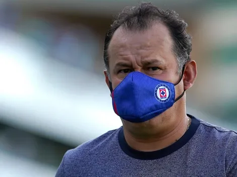 La preocupación de Juan Reynoso tras caer ante Rayados por Concachampions