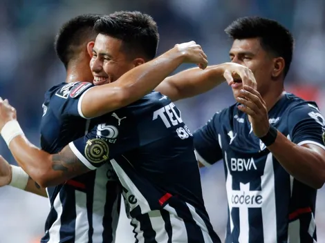 Rayados fue superior y dio el primer golpe ante Cruz Azul