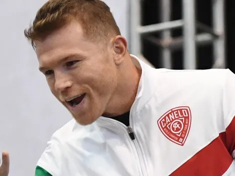 La hija de Canelo representó a México en salto ecuestre y logró una gran marca