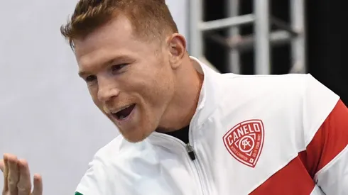 La hija de Saúl Álvarez representó a México en salto escuestre.