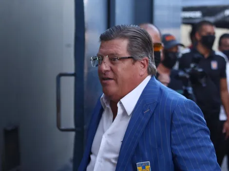 Miguel Herrera arremetió contra los jugadores de Tigres