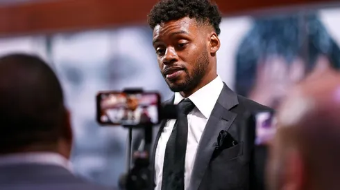 Las primeras palabras de Errol Spence tras la lesión que lo sacó de la pelea ante Pacquiao