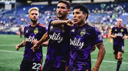 Seattle Sounders aplastó a Tigres UANL en Leagues Cup.