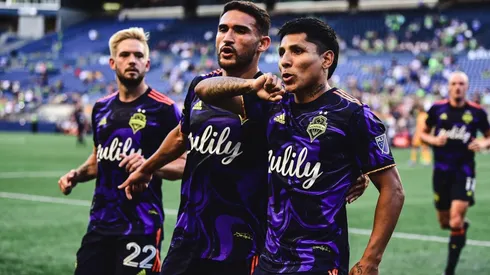 Seattle Sounders aplastó a Tigres UANL en Leagues Cup.