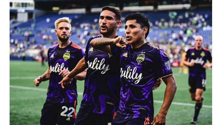 Seattle Sounders aplastó a Tigres UANL en Leagues Cup.