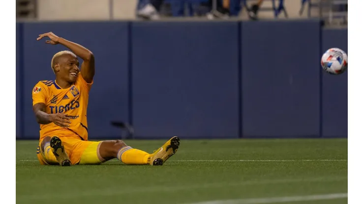 Tigres dejó una pésima imagen en la Leagues Cup.