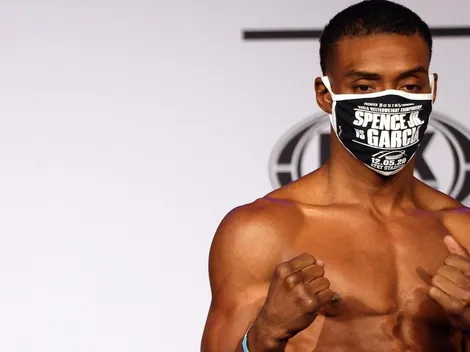 Errol Spence: ¿Puede la lesión retirarlo del boxeo?