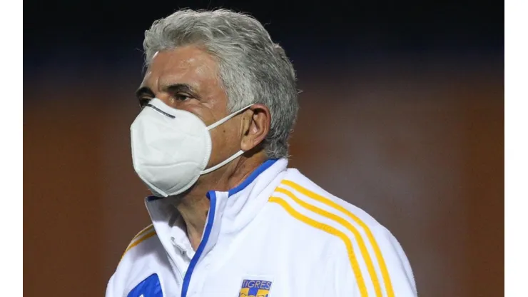 Ferretti será por siempre amado en Tigres.