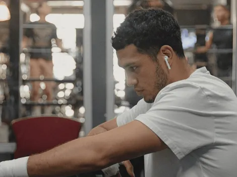 Otro paso en falso para David Benavídez, esta vez a causa del coronavirus