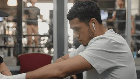 Otro paso en falso para David Benavídez, esta vez a causa del coronavirus