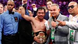 Manny Pacquiao está listo para vengarse de la Asociación Mundial de Boxeo