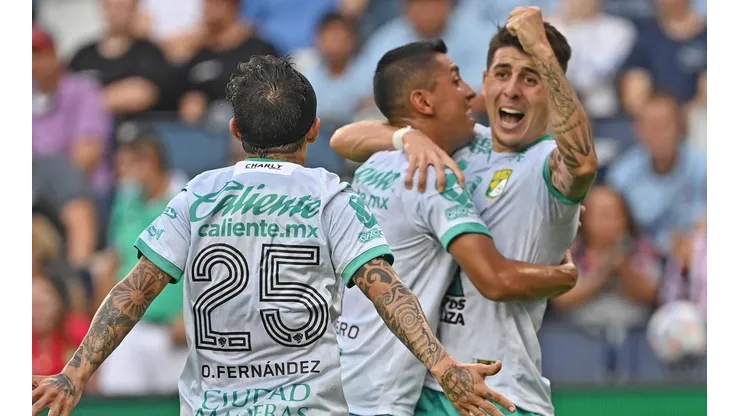 León no tuvo piedad ante Sporting Kansas City