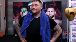 Andy Ruiz tiene rival para octubre ¡y es pupilo del entrenador que despidió!