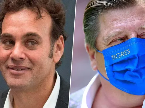 David Faitelson destruyó a Miguel Herrera tras la derrota de Tigres