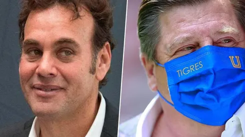 David Faitelson cargó contra Miguel Herrera.