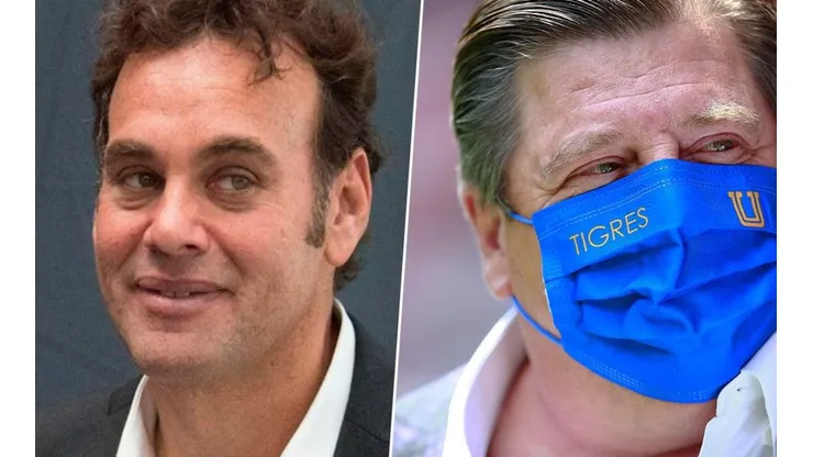 David Faitelson cargó contra Miguel Herrera.