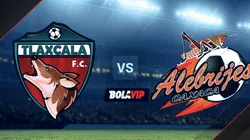 Tlaxcala vs. Alebrijes de Oaxaca por la Liga BBVA Expansión MX.