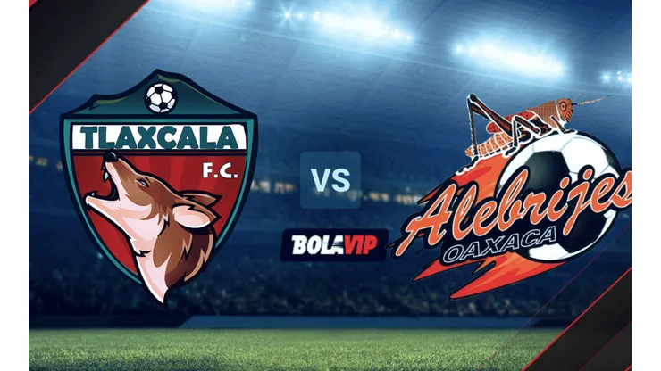 Tlaxcala vs. Alebrijes de Oaxaca por la Liga BBVA Expansión MX.