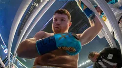 Canelo Álvarez realizó un misterioso posteo en Instagram.