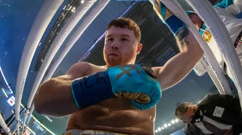 Canelo Álvarez realizó un misterioso posteo en Instagram.