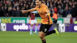 Raúl Jiménez está listo para volver a la Premier League.