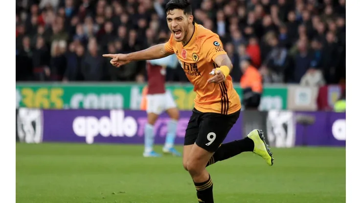 Raúl Jiménez está listo para volver a la Premier League.