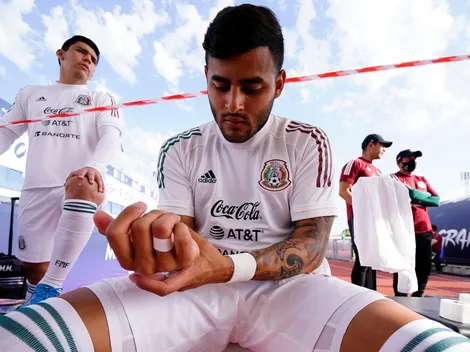 Alexis Vega será el jugador 26 de la MLS All-Star Game 2021