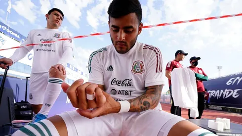 Alexis Vega será el jugador 26 de la MLS All-Star Game