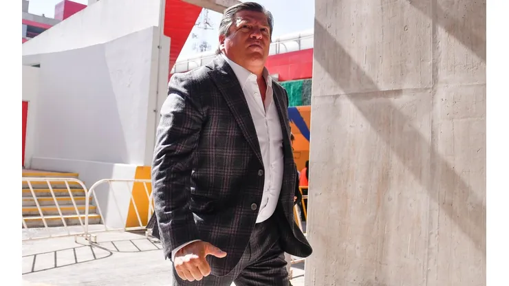 Miguel Herrera y sus grandes fracasos como técnico.