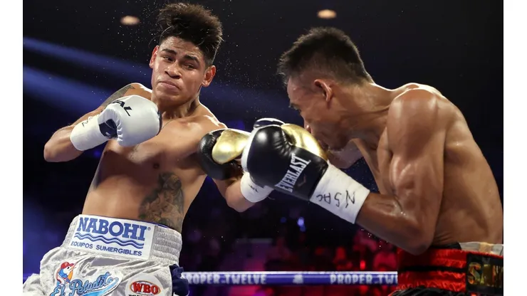 Hearn dice que Galahad puede derrotar a Navarrete