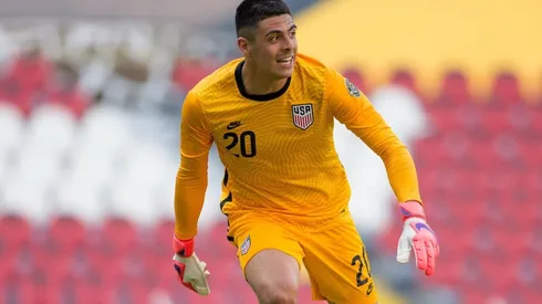 David Ochoa sueña con jugar en Chivas.
