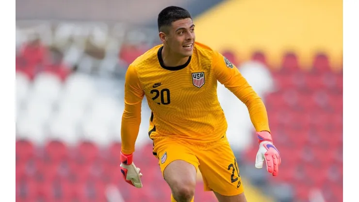 David Ochoa sueña con jugar en Chivas.