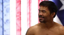 Manny Pacquiao no le dará a Errol Spence el gusto de retirarlo