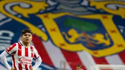 La Chofis sólo jugó 146 minutos en su último torneo con Chivas.