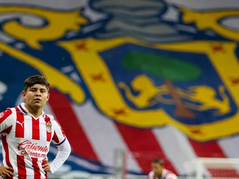 Chofis López quiere su revancha con Chivas