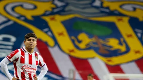 La Chofis sólo jugó 146 minutos en su último torneo con Chivas.