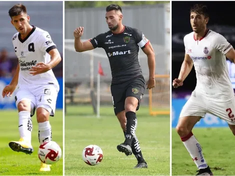 3 opciones de defensas que podrían llegar a Pumas para suplir a Johan Vásquez