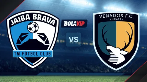 Tampico Madero vs. Venados de Yucatán por la Liga BBVA Expansión MX.