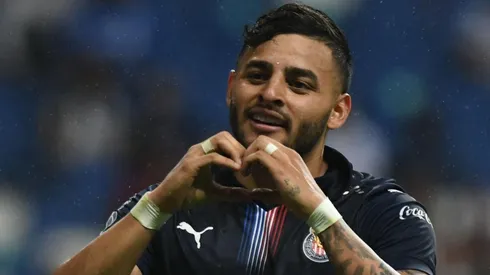 Alexis Vega no se moverá de Chivas en este mercado de pases.