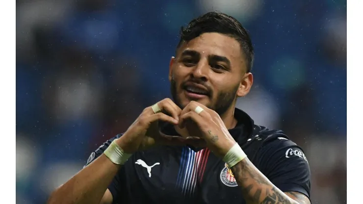 Alexis Vega no se moverá de Chivas en este mercado de pases.