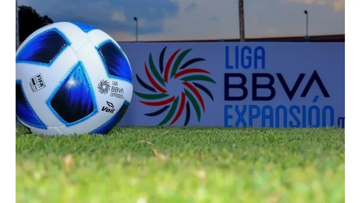 Foto: Twitter oficial de la Liga Expansión MX.