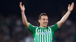 Guardado y un gesto notable.