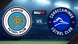 Cancún FC vs. Correcaminos UAT por la Liga BBVA Expansión MX.