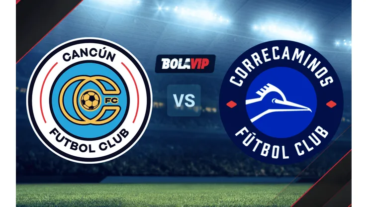 Cancún FC vs. Correcaminos UAT por la Liga BBVA Expansión MX.